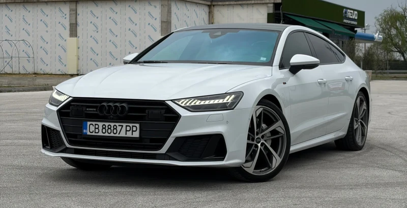 Audi A7 50TDI - 40000 € - 92320001 1 | Car24.bg Audi A7 50TDI - 40000 € - 92320001 1