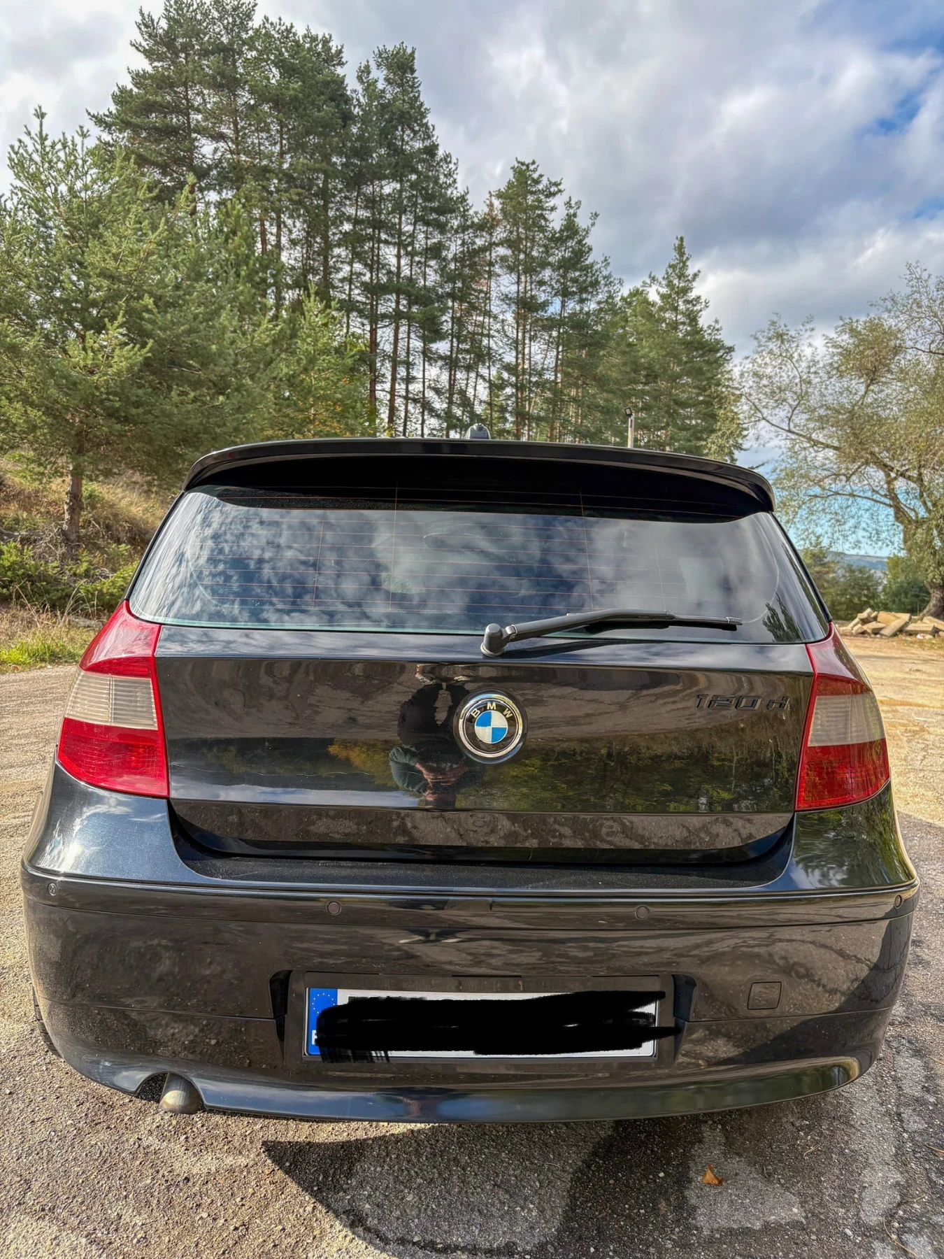 BMW 120 d * НАПЪЛНО ОБСЛУЖЕНА - изображение 4 | Auto.bg BMW 120 d * НАПЪЛНО ОБСЛУЖЕНА - изображение 4