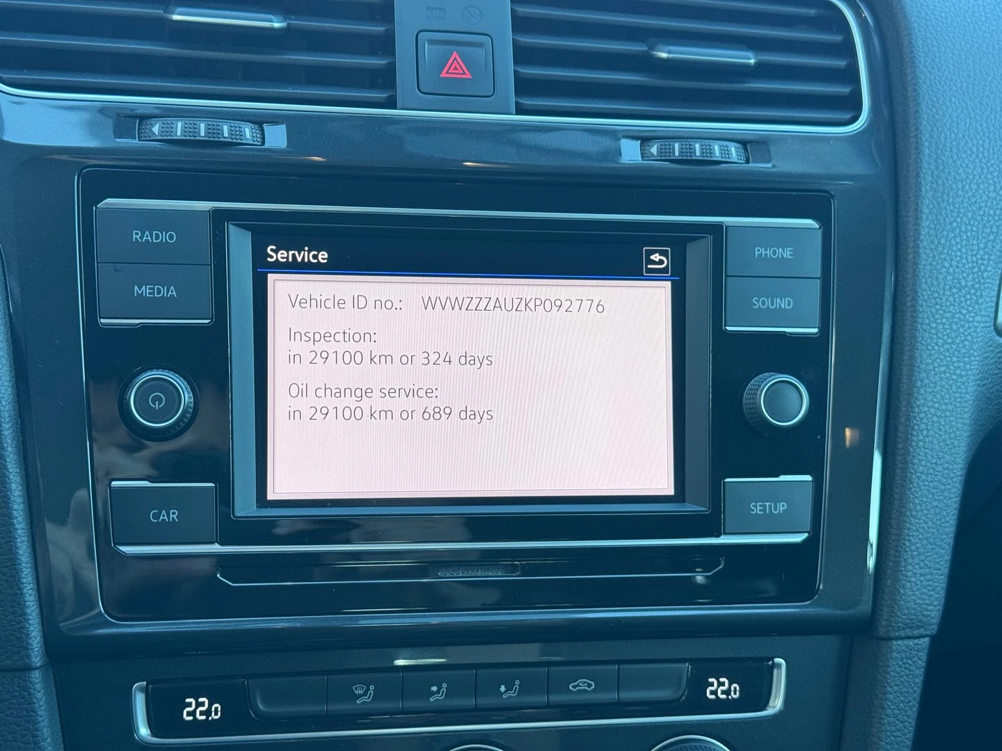 VW Golf Comfortline 1.5TSI EVO BMT - изображение 10 | Auto.bg VW Golf Comfortline 1.5TSI EVO BMT - изображение 10