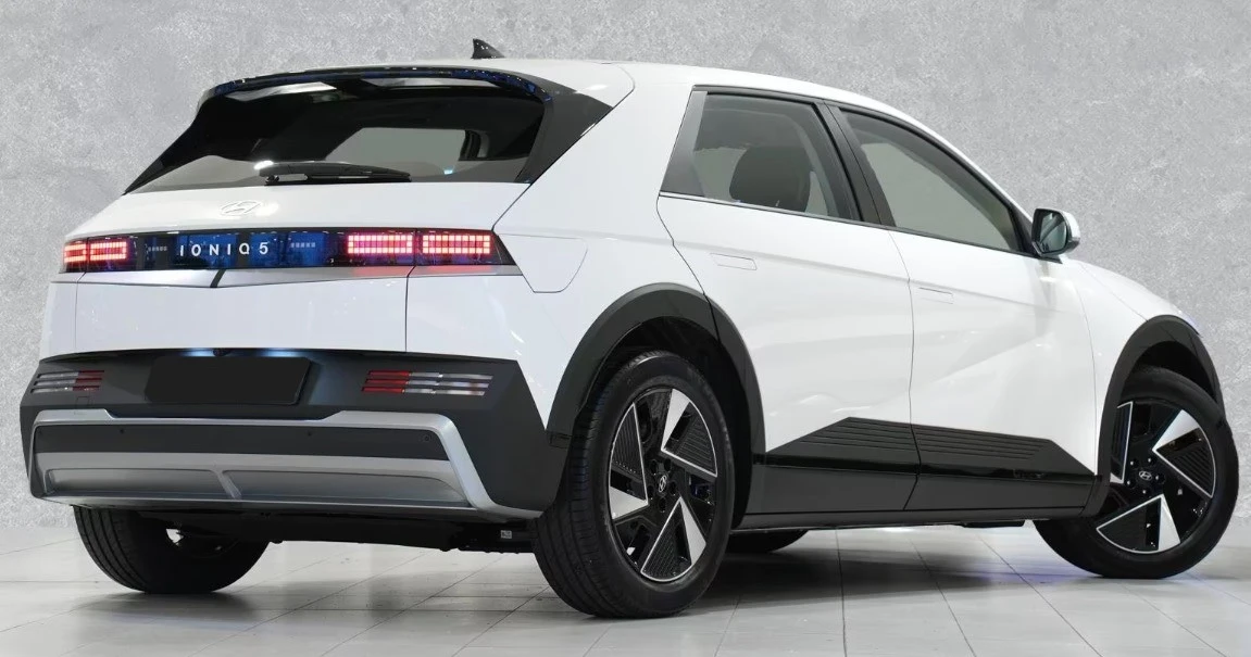 Hyundai Ioniq 5 63kWh* LED* Navi - изображение 2 | Auto.bg Hyundai Ioniq 5 63kWh* LED* Navi - изображение 2