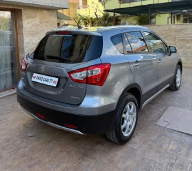Suzuki SX4 S-Cross 1.6i-VVT 4WD ШВЕЙЦАРИЯ 100 % РЕАЛЕН ВИДЕО ЛИЗИНГ | Auto.bg — изображение 5 Suzuki SX4 S-Cross 1.6i-VVT 4WD ШВЕЙЦАРИЯ 100 % РЕАЛЕН ВИДЕО ЛИЗИНГ | Auto.bg — изображение 5