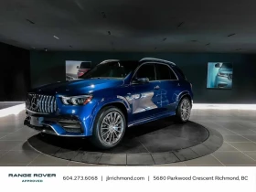 Mercedes-Benz GLE 53 4MATIC 7 МЕСТЕН* ОБДУХВ.* 360* BURMAST* PANO
