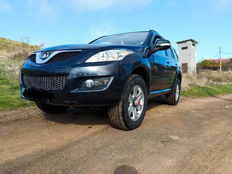 Great Wall Hover H5 4x4 - 8200 лв. / 4192.59 € - 93590282 1 | Car24.bg Great Wall Hover H5 4x4 - 8200 лв. / 4192.59 € - 93590282 1