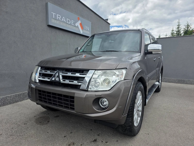 Mitsubishi Pajero 3.2 DI-DC - 9000 € / 17602.47 лв. - 59226667 1 | Car24.bg Mitsubishi Pajero 3.2 DI-DC - 9000 € / 17602.47 лв. - 59226667 1