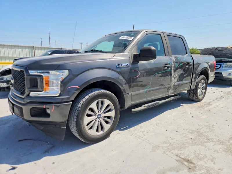 Ford F150 2.7l Supercrew - 12000 € - 22739212 1 | Car24.bg Ford F150 2.7l Supercrew - 12000 € - 22739212 1