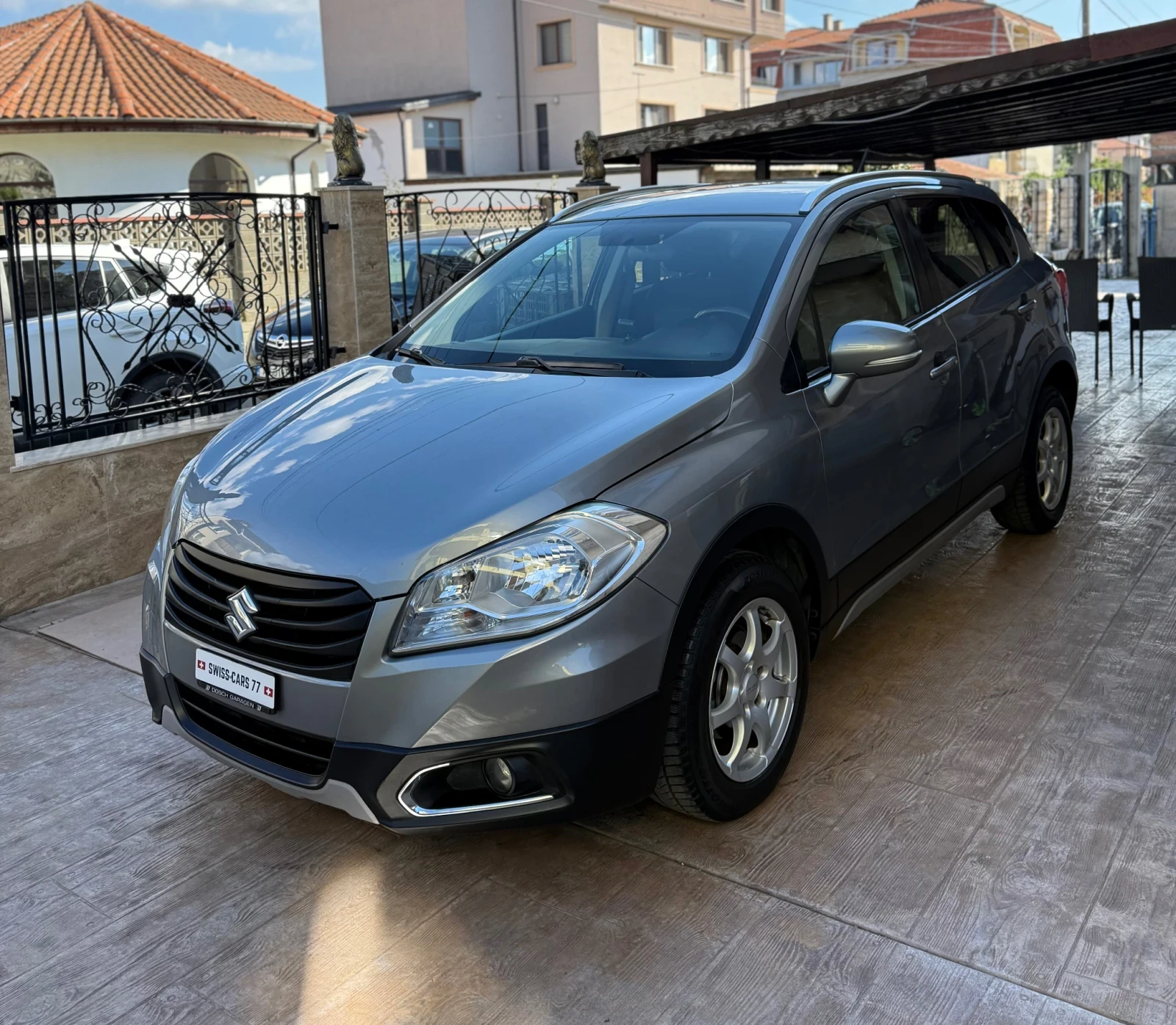 Suzuki SX4 S-Cross 1.6i-VVT 4WD ШВЕЙЦАРИЯ 100 % РЕАЛЕН ВИДЕО ЛИЗИНГ | Auto.bg — изображение 1 Suzuki SX4 S-Cross 1.6i-VVT 4WD ШВЕЙЦАРИЯ 100 % РЕАЛЕН ВИДЕО ЛИЗИНГ | Auto.bg — изображение 1