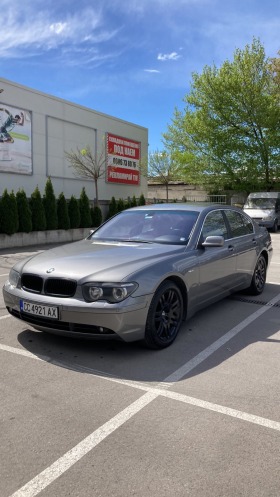 Обява за продажба на BMW 735 Е65 ~7 500 лв. - изображение 1