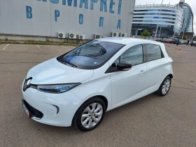 Renault Zoe Собствена батерия 180км. - Car24.bg Renault Zoe Собствена батерия 180км.