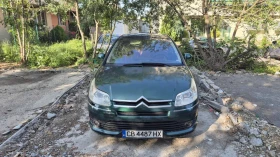 Citroen C4 1.6 AUTOMATIC Бензин - Car24.bg Citroen C4 1.6 AUTOMATIC Бензин