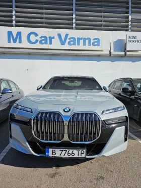 BMW 740 - Car24.bg BMW 740