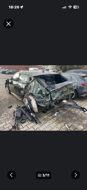 Kia EV6 Катасрофирала продава се за части - 5500 € / 10757.07 лв. - 52451875 3 | Car24.bg Kia EV6 Катасрофирала продава се за части - 5500 € / 10757.07 лв. - 52451875 3