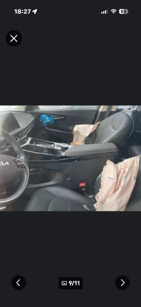 Kia EV6 Катасрофирала продава се за части - 5500 € / 10757.07 лв. - 52451875 7 | Car24.bg Kia EV6 Катасрофирала продава се за части - 5500 € / 10757.07 лв. - 52451875 7