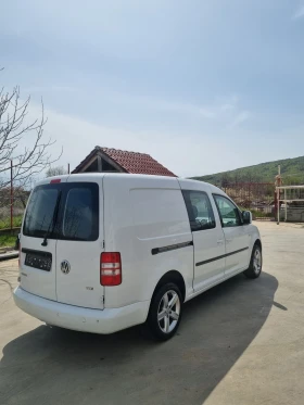 VW Caddy 1.6tdi 102коня caddy maxi 191000км!! - 5500 € / 10757.07 лв. - 84403876 6 | Car24.bg VW Caddy 1.6tdi 102коня caddy maxi 191000км!! - 5500 € / 10757.07 лв. - 84403876 6