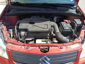 Suzuki SX4 1.6 | Auto.bg — изображение 10 Suzuki SX4 1.6 | Auto.bg — изображение 10
