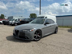 Alfa Romeo Giulia TI ЦЕНА ДО БЪЛГАРИЯ РЕГИСТРАЦИЯ & АВТОКРЕДИТ