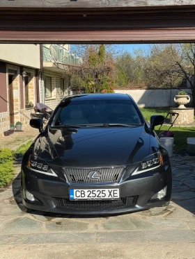 Снимка Lexus IS 250