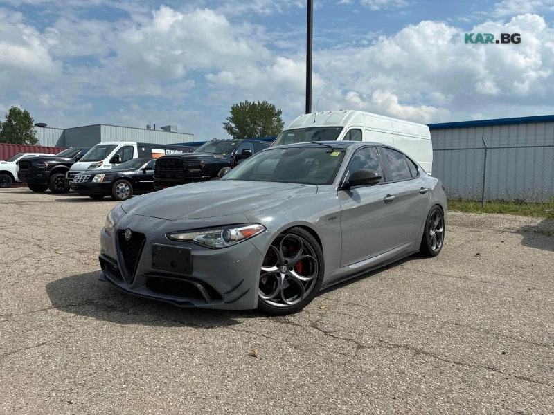 Alfa Romeo Giulia TI ЦЕНА ДО БЪЛГАРИЯ РЕГИСТРАЦИЯ & АВТОКРЕДИТ - 11701 € - 68362130 1 | Car24.bg Alfa Romeo Giulia TI ЦЕНА ДО БЪЛГАРИЯ РЕГИСТРАЦИЯ & АВТОКРЕДИТ - 11701 € - 68362130 1