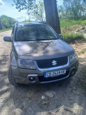 Suzuki Grand vitara - Car24.bg Suzuki Grand vitara