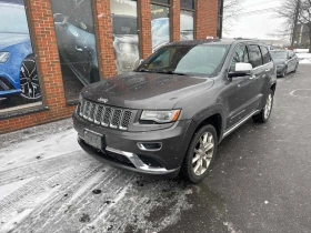 Jeep Grand cherokee Summit CARFAX - Car24.bg Jeep Grand cherokee Summit CARFAX
