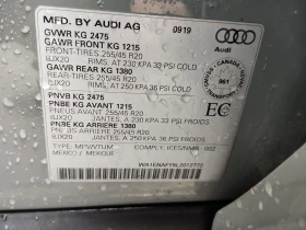 Audi Q5 PROGRESSIV /CARFAX /Подгрев/Панорама/Nardo Grey - 18000 € / 35204.94 лв. - 83300632 15 | Car24.bg Audi Q5 PROGRESSIV /CARFAX /Подгрев/Панорама/Nardo Grey - 18000 € / 35204.94 лв. - 83300632 15