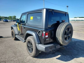 Jeep Wrangler * SPORT S * CARFAX * БЕЗ ПЪРВОНАЧАЛНА ВНОСКА | Auto.bg — изображение 4 Jeep Wrangler * SPORT S * CARFAX * БЕЗ ПЪРВОНАЧАЛНА ВНОСКА | Auto.bg — изображение 4