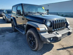 Jeep Wrangler * SPORT S * CARFAX * БЕЗ ПЪРВОНАЧАЛНА ВНОСКА | Auto.bg — изображение 2 Jeep Wrangler * SPORT S * CARFAX * БЕЗ ПЪРВОНАЧАЛНА ВНОСКА | Auto.bg — изображение 2
