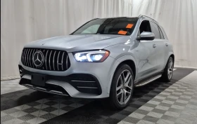 Mercedes-Benz GLE 53 4MATIC AMG* Обдух* BURMERSTER* M.Hybrid* DIS* 7-местен