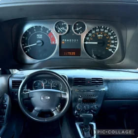 Hummer H3 3.7i/4x4/АВТОМАТИК/Кожа/Нови гуми! | Auto.bg — изображение 12 Hummer H3 3.7i/4x4/АВТОМАТИК/Кожа/Нови гуми! | Auto.bg — изображение 12