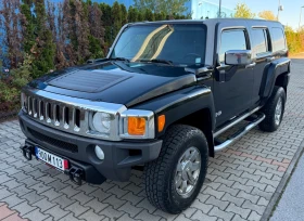 Hummer H3 3.7i/4x4/АВТОМАТИК/Кожа/Нови гуми!