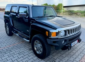 Hummer H3 3.7i/4x4/АВТОМАТИК/Кожа/Нови гуми! | Auto.bg — изображение 3 Hummer H3 3.7i/4x4/АВТОМАТИК/Кожа/Нови гуми! | Auto.bg — изображение 3