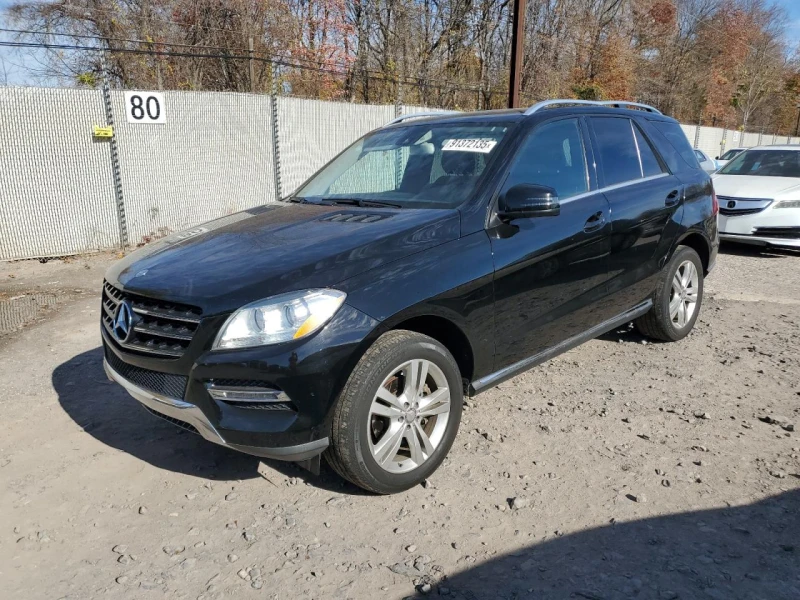 Mercedes-Benz ML 350 - 19000 лв. / 9714.55 € - 43553676 1 | Car24.bg Mercedes-Benz ML 350 - 19000 лв. / 9714.55 € - 43553676 1