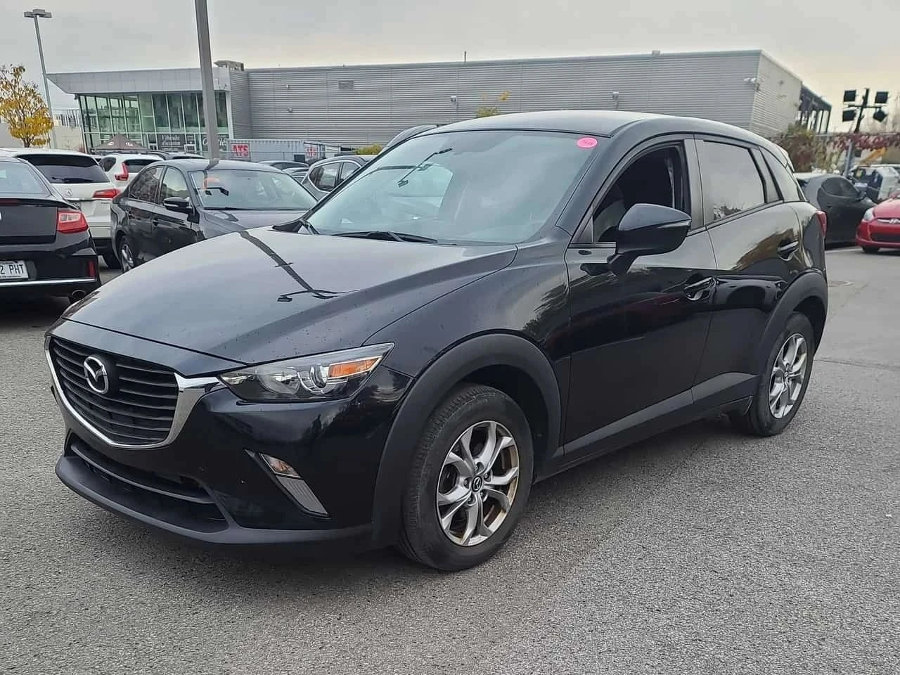 Mazda CX-3 undefined | Auto.bg — изображение 1 Mazda CX-3 undefined | Auto.bg — изображение 1