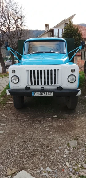 Gaz 53 Газ 53