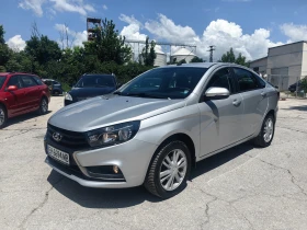 Lada Vesta 1.6 Бензин-Газ, Евро 6, Седан, Отлична - Car24.bg Lada Vesta 1.6 Бензин-Газ, Евро 6, Седан, Отлична