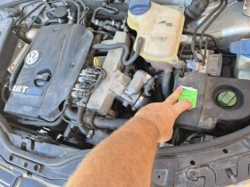 VW Passat 1.8 турбо | Mobile.bg — малка снимка 10