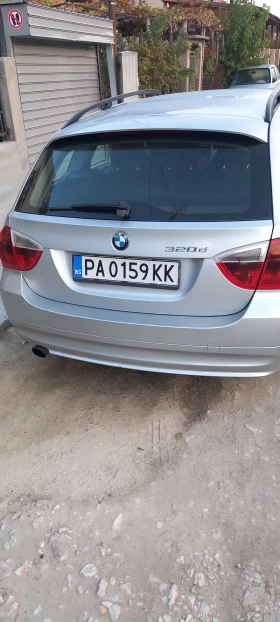 BMW 320 320d | Mobile.bg — малка снимка 15