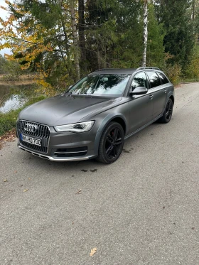 Audi A6 Allroad 130 000 км - Car24.bg Audi A6 Allroad 130 000 км