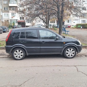 Снимка Ford Fusion