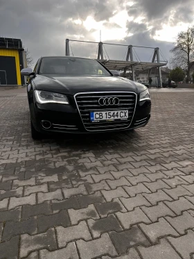 Audi A8 3.0 TDI | Auto.bg — изображение 2 Audi A8 3.0 TDI | Auto.bg — изображение 2