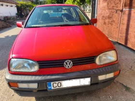 Снимка VW Golf