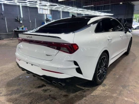Kia K5 GT* 290hp* Bose* Подгреви* Обдух* Pano* Нави* Каме | Auto.bg — изображение 5 Kia K5 GT* 290hp* Bose* Подгреви* Обдух* Pano* Нави* Каме | Auto.bg — изображение 5