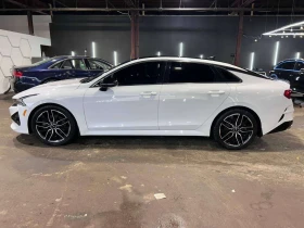 Kia K5 GT* 290hp* Bose* Подгреви* Обдух* Pano* Нави* Каме | Auto.bg — изображение 4 Kia K5 GT* 290hp* Bose* Подгреви* Обдух* Pano* Нави* Каме | Auto.bg — изображение 4