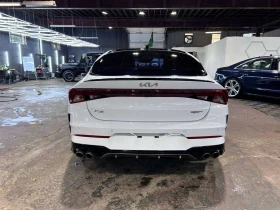 Kia K5 GT* 290hp* Bose* Подгреви* Обдух* Pano* Нави* Каме | Auto.bg — изображение 6 Kia K5 GT* 290hp* Bose* Подгреви* Обдух* Pano* Нави* Каме | Auto.bg — изображение 6