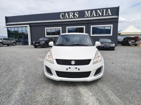 Снимка Suzuki Swift