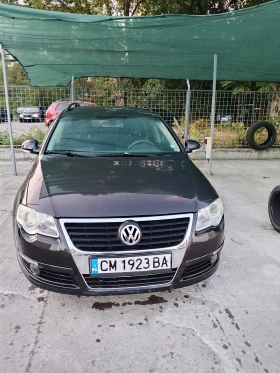VW Passat VW Passat B6