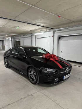 Mercedes-Benz CLA 200 MILDHYBRID - Car24.bg Mercedes-Benz CLA 200 MILDHYBRID