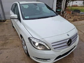 Mercedes-Benz B 200 1.8 - Car24.bg Mercedes-Benz B 200 1.8