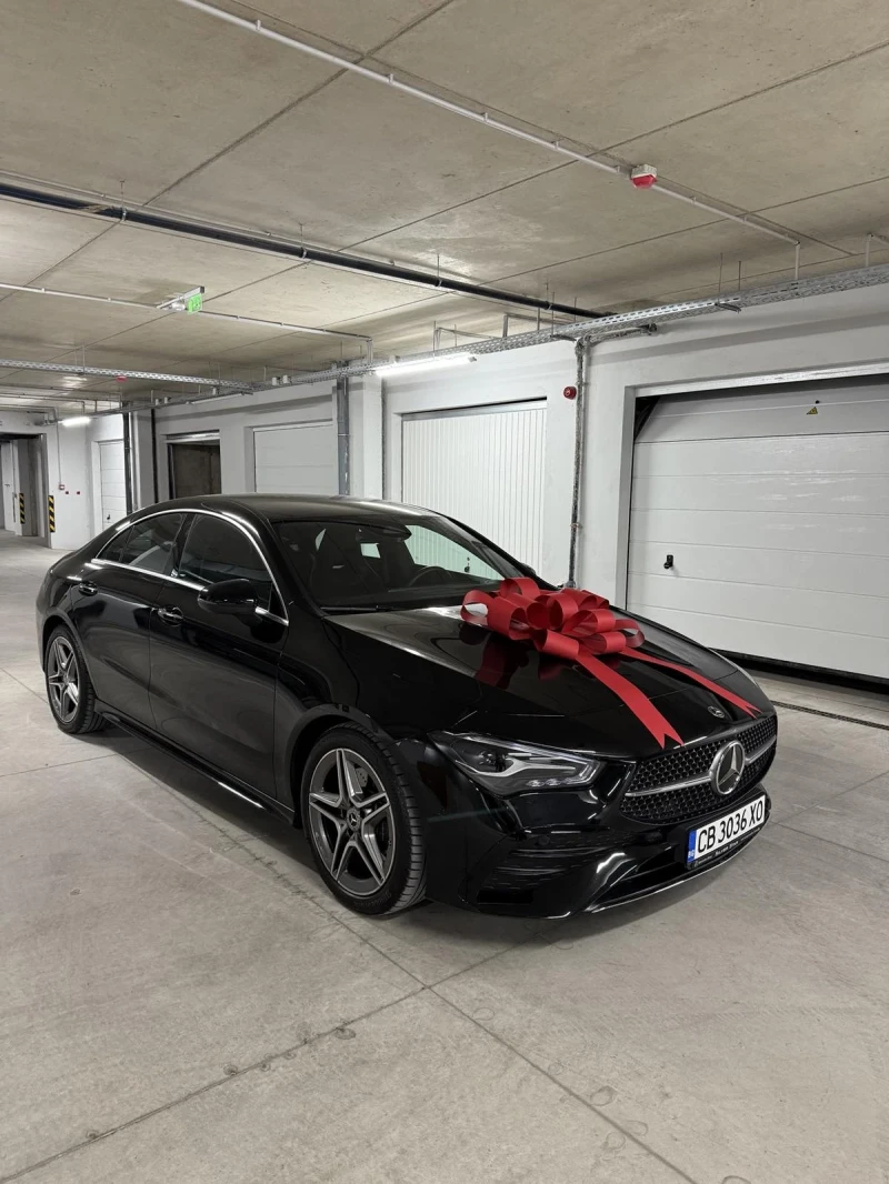 Mercedes-Benz CLA 200 MILDHYBRID - 42000 € - 93981495 1 | Car24.bg Mercedes-Benz CLA 200 MILDHYBRID - 42000 € - 93981495 1