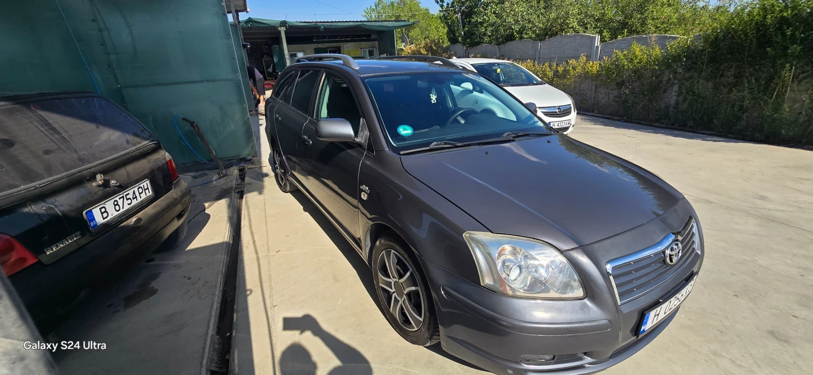 Toyota Avensis Toyota Avensis 2.2 DCat  - изображение 3 | Auto.bg Toyota Avensis Toyota Avensis 2.2 DCat  - изображение 3