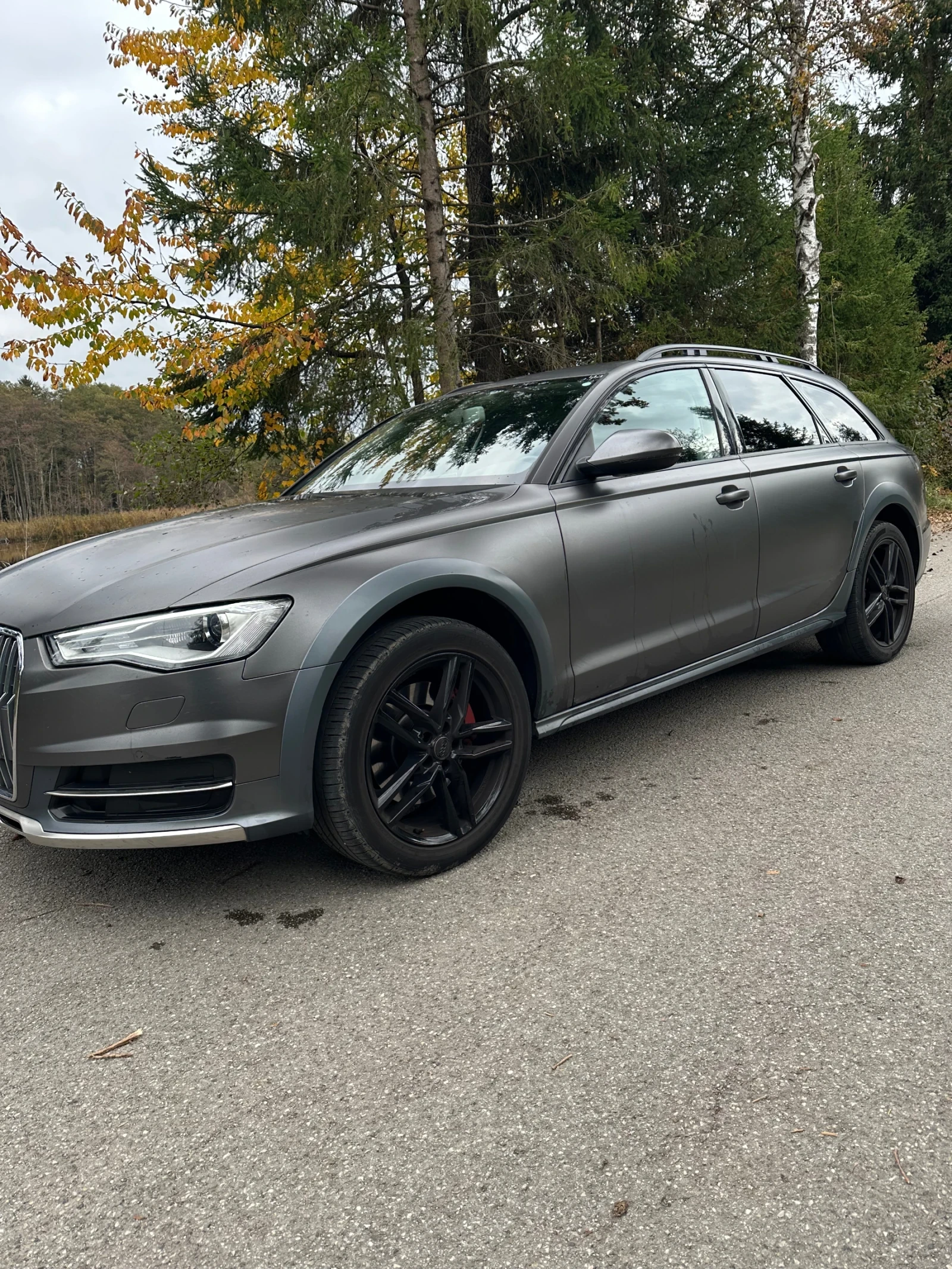 Audi A6 Allroad 130 000 км - изображение 3 | Auto.bg Audi A6 Allroad 130 000 км - изображение 3